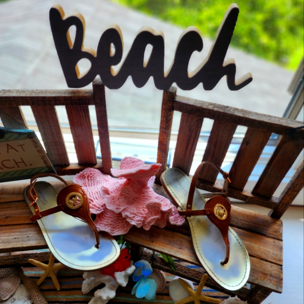 Womens Michael Kors Sandle